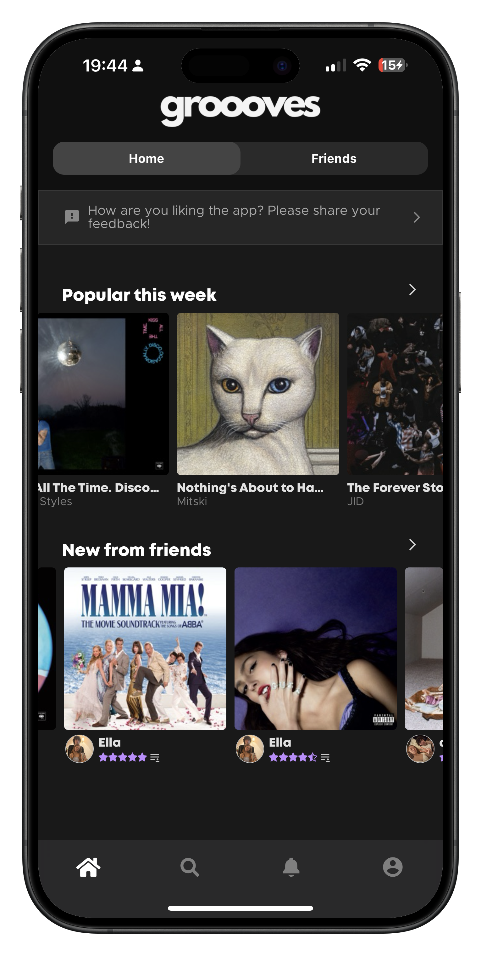 App screenshot 2