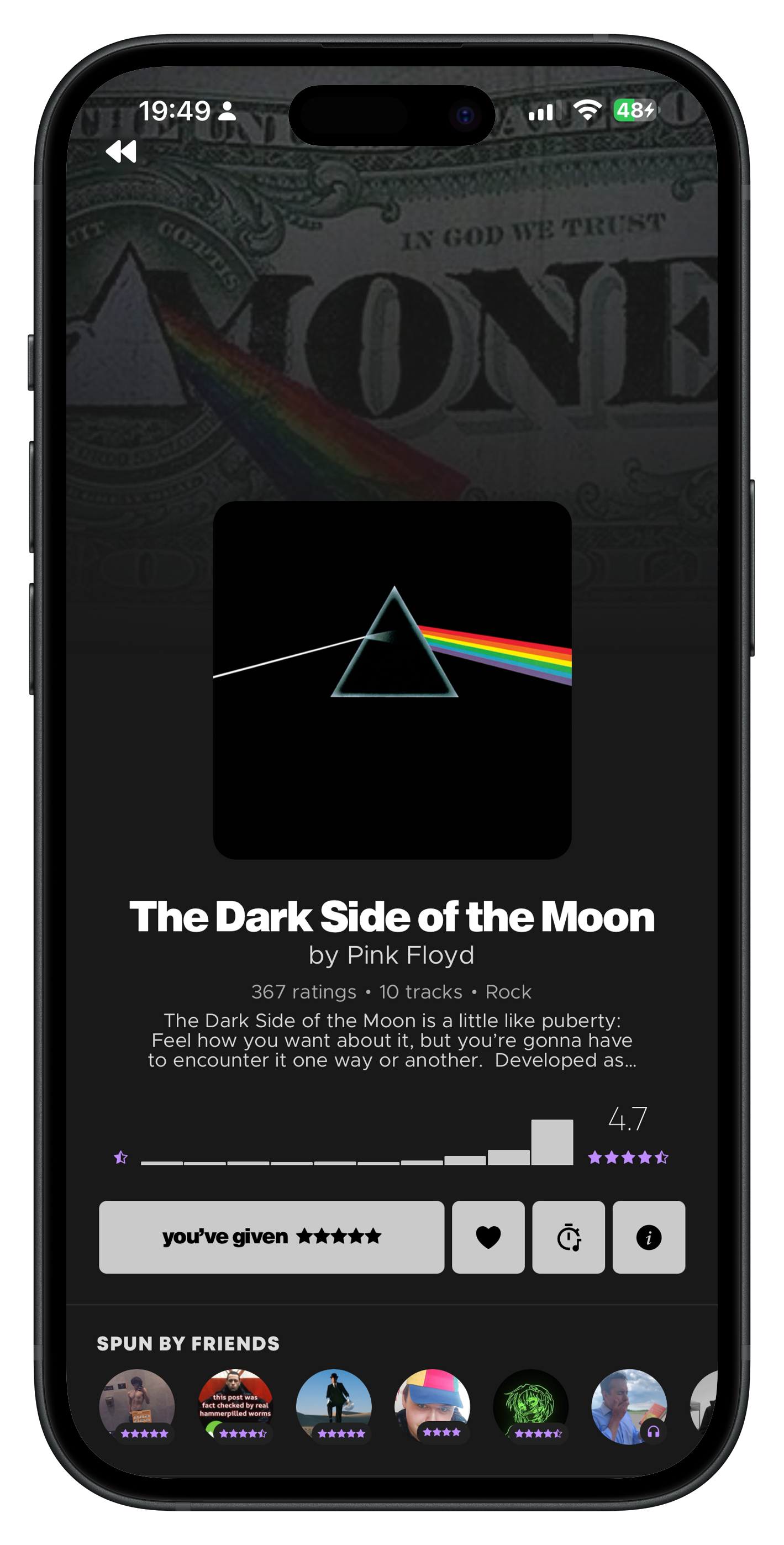 App screenshot 3