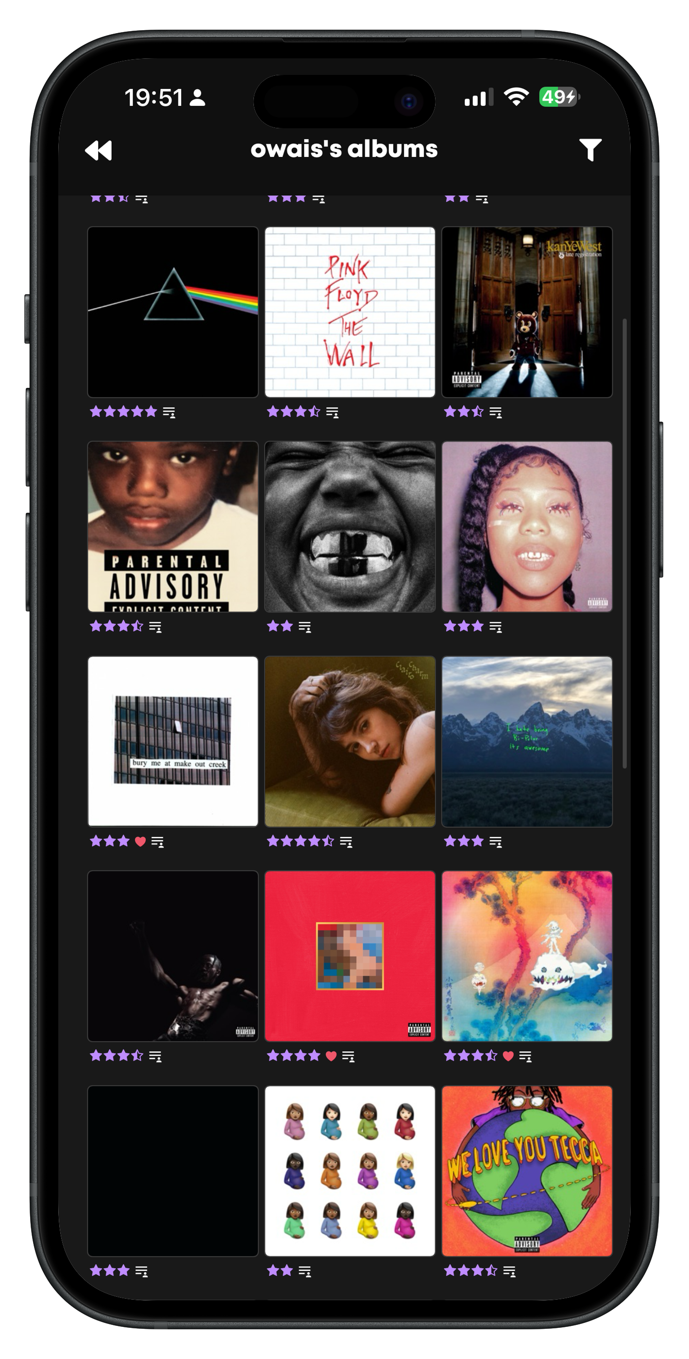 App screenshot 4